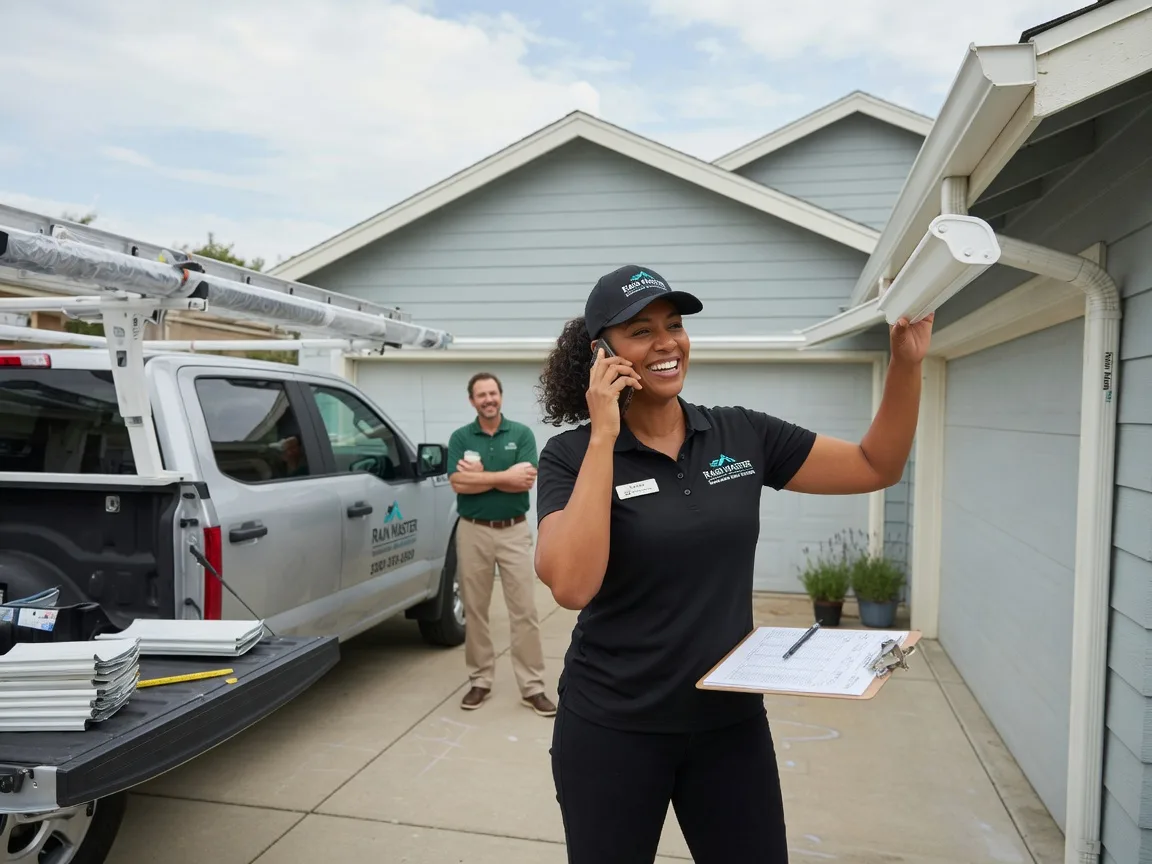 Gutter Installation Hainesport, NJ FAQs